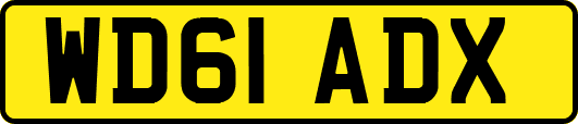 WD61ADX
