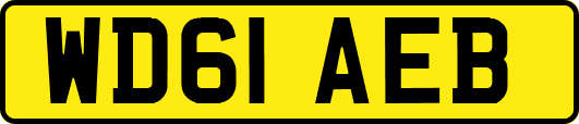 WD61AEB