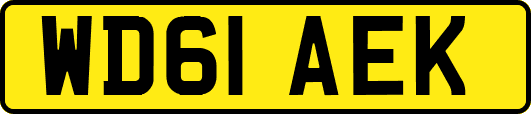 WD61AEK