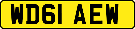 WD61AEW