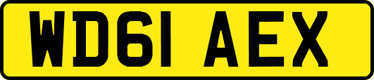 WD61AEX