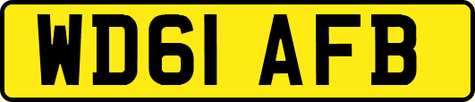 WD61AFB