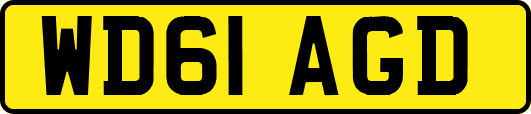 WD61AGD