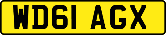 WD61AGX
