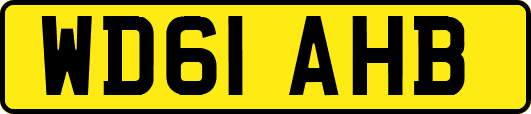WD61AHB