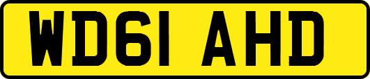 WD61AHD