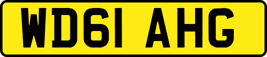 WD61AHG