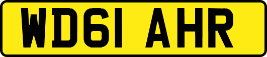 WD61AHR