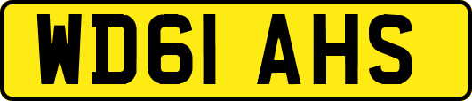 WD61AHS