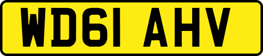 WD61AHV