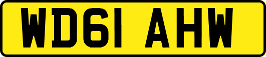 WD61AHW