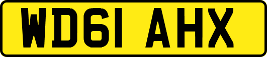 WD61AHX