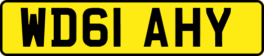WD61AHY