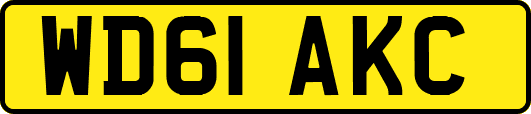 WD61AKC