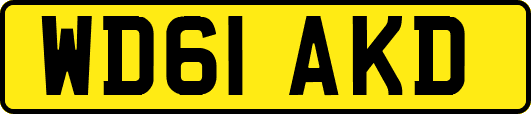 WD61AKD