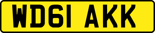 WD61AKK