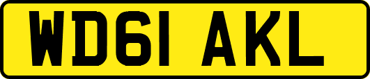 WD61AKL