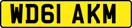 WD61AKM