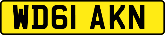WD61AKN