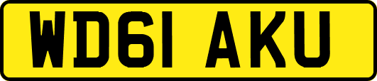 WD61AKU
