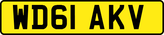 WD61AKV