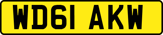 WD61AKW