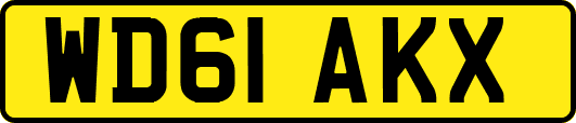 WD61AKX