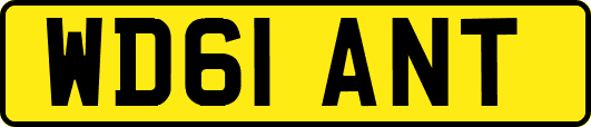 WD61ANT