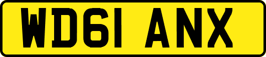 WD61ANX