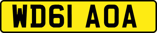 WD61AOA