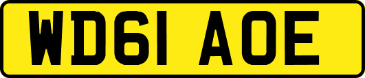 WD61AOE