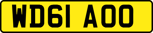 WD61AOO