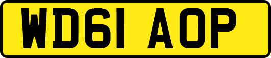 WD61AOP