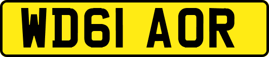 WD61AOR