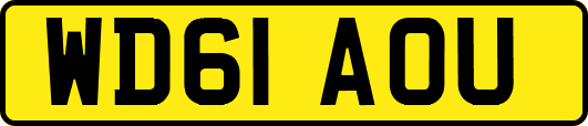 WD61AOU