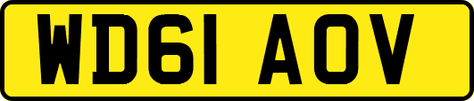 WD61AOV