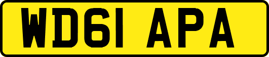 WD61APA
