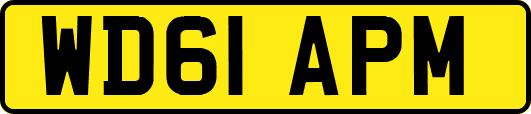 WD61APM