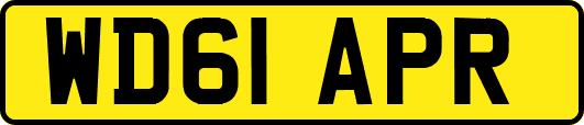 WD61APR