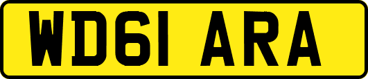 WD61ARA