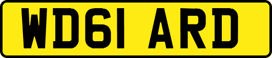 WD61ARD