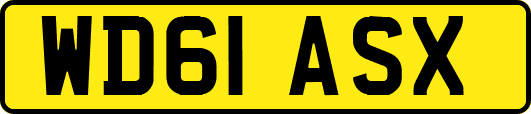 WD61ASX