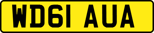 WD61AUA