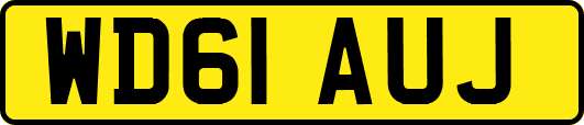 WD61AUJ