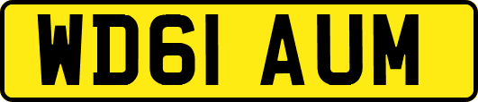 WD61AUM