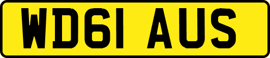 WD61AUS