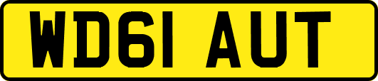 WD61AUT