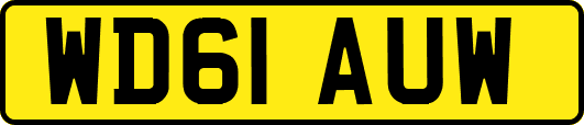 WD61AUW