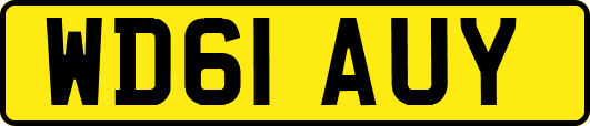 WD61AUY