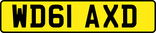 WD61AXD